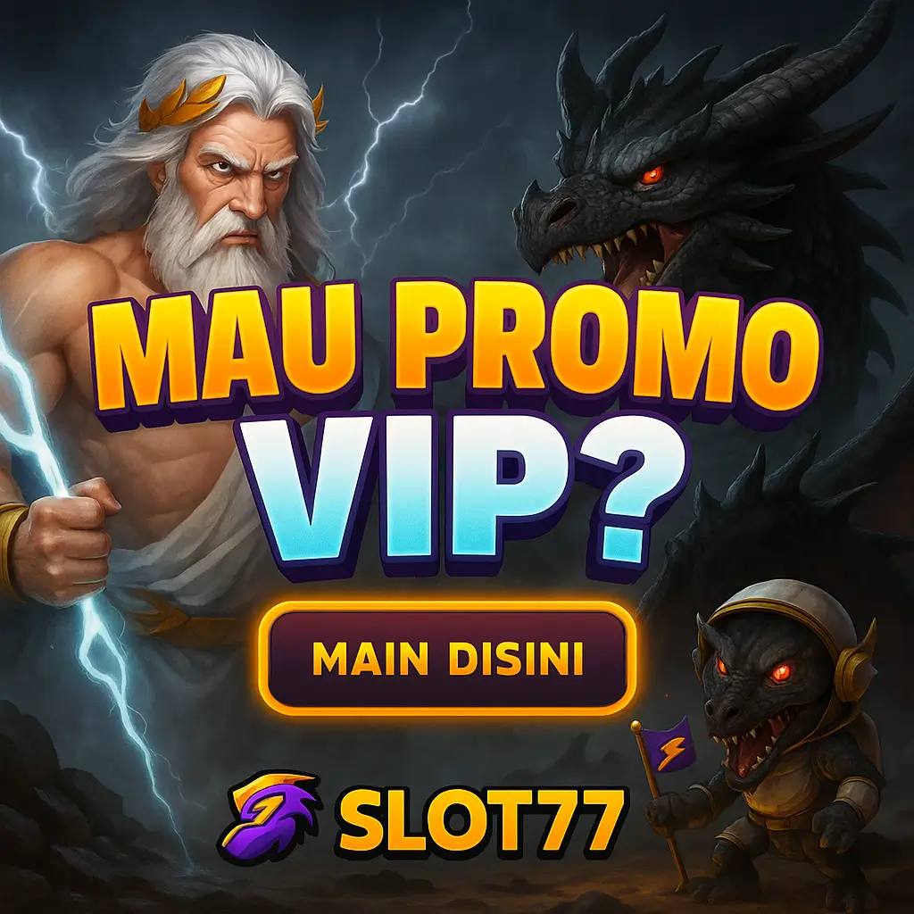 Slot77: Main App Slot Online Seru Tanpa Ribet, Yuk Coba! - Slot77